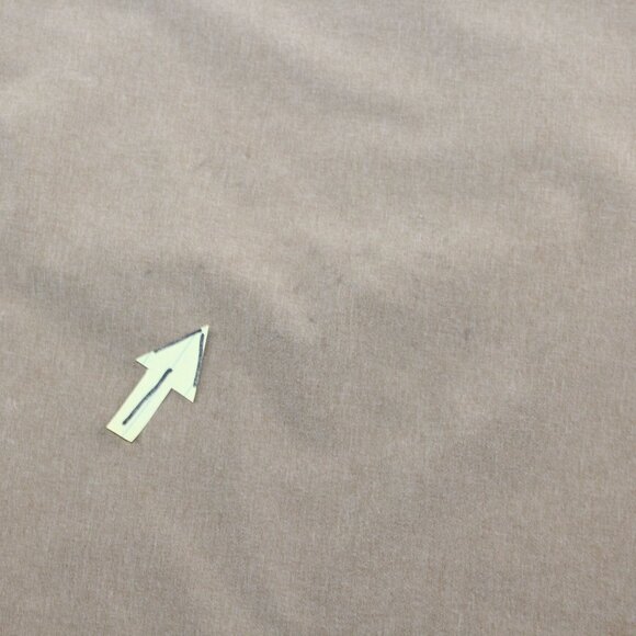 Vineyard Vines Mens Size 52 Performance Breaker Outdoor Shorts Brown Khaki - Picture 8 of 12